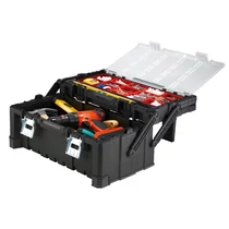Doboz Keter® Cantilever Tool Box 22, 560x310x240 mm, szerszámokhoz