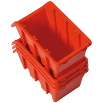 Doboz NP04, sz80xm115xma60 mm, rögzítőanyagokhoz
