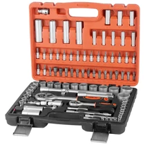 Szerszámkészlet Strend Pro WT940, 94 részes, bőröndben