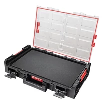 Doboz QBRICK® System ONE Organizer XL, habszivacs betéttel