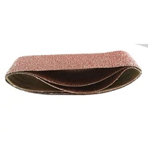 Szalag KONNER SB45, 75x457 mm, szalagcsiszolóhoz, P100, csiszoló, 3 db-os csomag