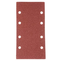 Csiszolólap Worcraft CFS-S20L, rezgőcsiszolóhoz, 94x185 mm, P60, papír, csiszoló, csomag 5 db