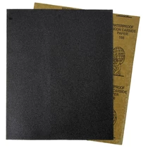 Papír KONNER Sicpap 166, 280/230 mm, P120, csiszoló