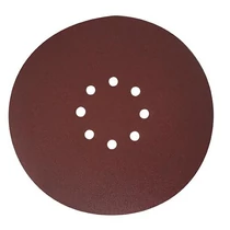 Burley csiszolópapír korong R7237A-F, 225 mm, 5db, Z120