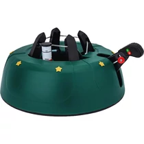 Állvány MagicHome START 2.0, 2,0 m karácsonyfához, 2,0 liter, zöld