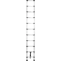 Létra Strend Pro, teleszkópos, 3,2 m, 1x11, max. 125 kg