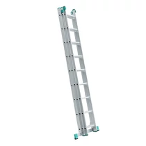 Létra ALVE EUROSTYL PROFI 7611, 3x11, univerzális, A315 B711
