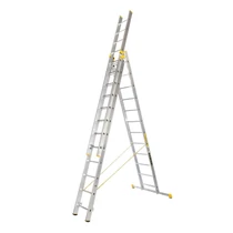 Létra ALVE FORTE PROFI PLUS 8612, 3x12, univerzális, A356 B865
