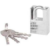 Lakat Blossom LS0340, 40 mm, függő, Hi-Security, biztonsági