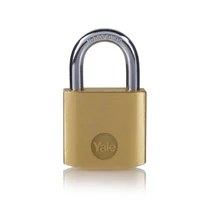 Lakat Yale Y110B/30/115/1, Standard Security, függő, 30 mm, 3 kulcs