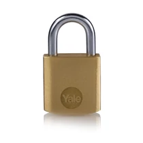 Lakat Yale Y110B/25/113/1, Standard Security, függő, 25 mm, 3 kulcs