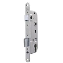Zár Yale 5131N, J/B, 1/2, 90/45/63, cilinderes, bevéső