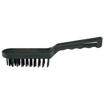 Kefe Strend Pro WB345 1070, acél, 4 soros, műanyag, 255 mm