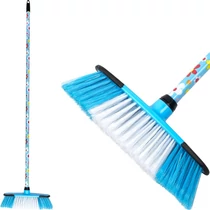 Seprű MagicHome B6144, 120 cm fém nyél, 28 cm