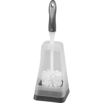WC készlet MagicHome TB418, kefe állvánnyal WC-hez
