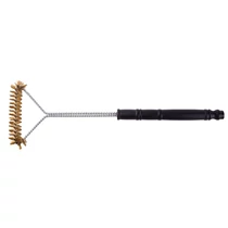 Kefe Strend Pro Grill BBQ, sárgaréz, grilltisztításhoz, 533 mm