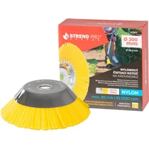 Fej Strend Pro, bozótvágóhoz, 200 mm, nylon, gyomtisztító