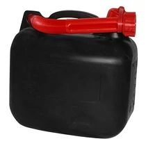 Kannás Strend Pro MAX 20 liter, üzemanyaghoz, fekete