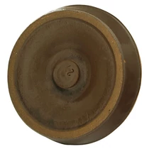Fedél Ceramic, 5 liter, káposztás hordóhoz