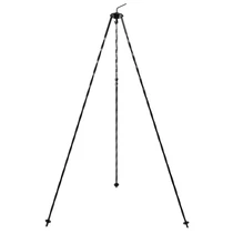 Állvány Piknik-Castler, 1200 mm, horog lánccal, bográcshoz, 10 mm