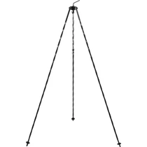 Állvány Piknik-Castler, 1000 mm, horog lánccal, bográcshoz, 8 mm