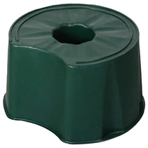 Tartályállvány ICS M150001V, 210-300L Ecotank, kör alakú