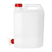 Kannás ICS M82220R, 20 liter, szeleppel, fehér