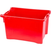 Láda ICS M400000, 40 liter, 56x35x31 cm, piros