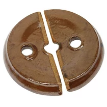 Nehezék Ceramic, 5-8 literes káposztás hordóhoz (pár)