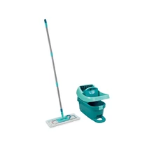 Takarítókészlet LEIFHEIT 55096 Wiper Press Profi XL Mobile, felmosó + vödör