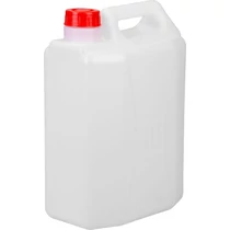 Kannás ICS M82210, 10 liter, szelep nélkül, fehér