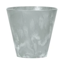 Virágcserép TUBUS Beton, 250x233 mm, beton hatású