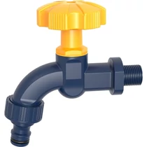 Csap Strend Pro Garden, vízvételi, 1/2", műanyag