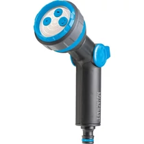 Pisztoly AQUACRAFT® 770331, öntöző, kerti, Ergonomic X4 mintázat