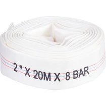 Tömlő Strend Pro, átfejtő, nyomó, csatlakozók nélkül, C típus, 2", 20 m