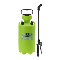 Permetező dimartino® Garden 7, vállra akasztható, 5,5/7,05 liter, 3 bar