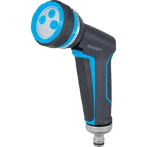 Pisztoly AQUACRAFT® 760050, öntöző, kerti, Premium, fém (helyettesíti a 256637-et)