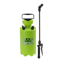 Permetező dimartino® Garden 5, vállra akasztható, 3/5,65 liter, 3 bar