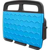 Tömlőtartó szekrénnyel AQUACRAFT® 990272, Deluxe, max. 30 m 1/2"", falra
