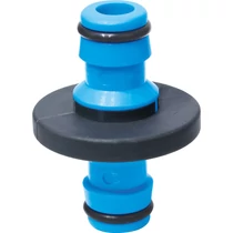 Csatlakozó AQUACRAFT® 550219, SoftTouch 2W, 1/2", tömlőhöz, kerti