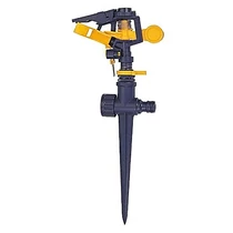 Locsolófej Strend Pro, impulzus, PVC tüske