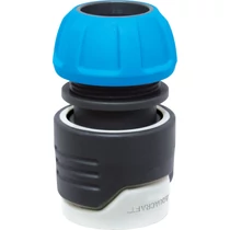 Gyorscsatlakozó AQUACRAFT® 550015, SoftTouch 1/2", 13 mm, kerti, tömlőhöz