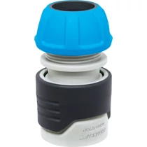 Gyorscsatlakozó AQUACRAFT® 550025, SoftTouch 1/2", 13 mm, STOP, kerti, tömlőhöz