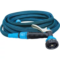 Tömlő AQUACRAFT® 870030, 1/2", 15-30 m, flexibilis, kerti