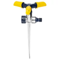 Locsolófej Strend Pro DY1014Zn, forgó, cink