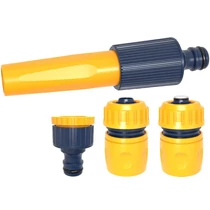 Csatlakozókészlet Strend Pro Garden TS4001A, öntöző, kerti, 1/2", 5 részes