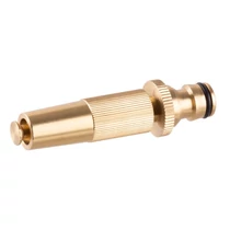 Fúvóka Strend Pro Garden, sárgaréz, öntöző, kerti, 3/4"", állítható