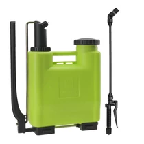 Permetező dimartino® Garden 12, 11,00/11,60 liter, 2/5 bar, nyplen, HERMETIC 100%, háti