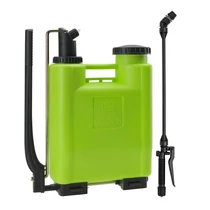 Permetező dimartino® Garden 15, 13,50/14,25 liter, 2/5 bar, nyplen, HERMETIC 100%, háti