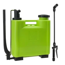 Permetező dimartino® Garden 22, 19,00/20,25 liter, 2/5 bar, nyplen, HERMETIC 100%, háti
